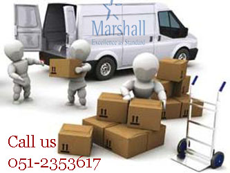 Goods transportation services in Karachi